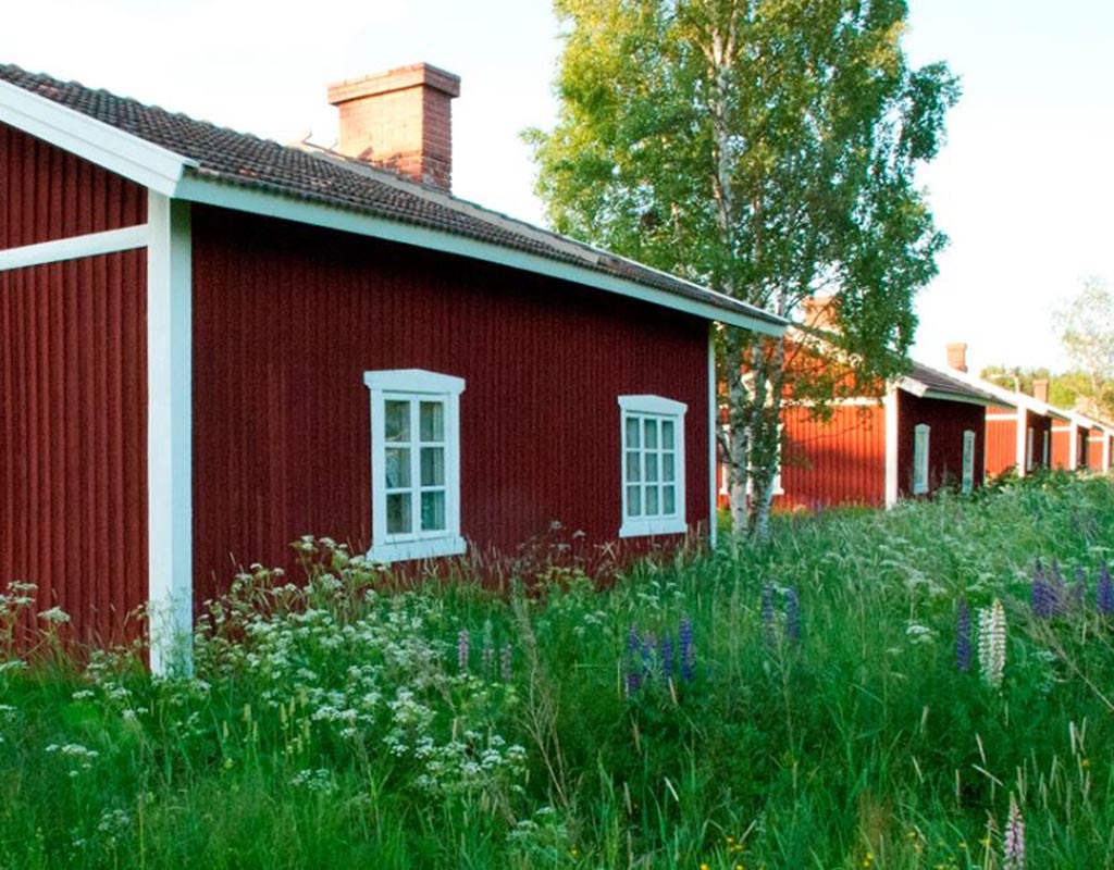 Leineperi - Ulvila - Kylät - Satakunta - Kylään.fi - Kylämatkailun tietopankki