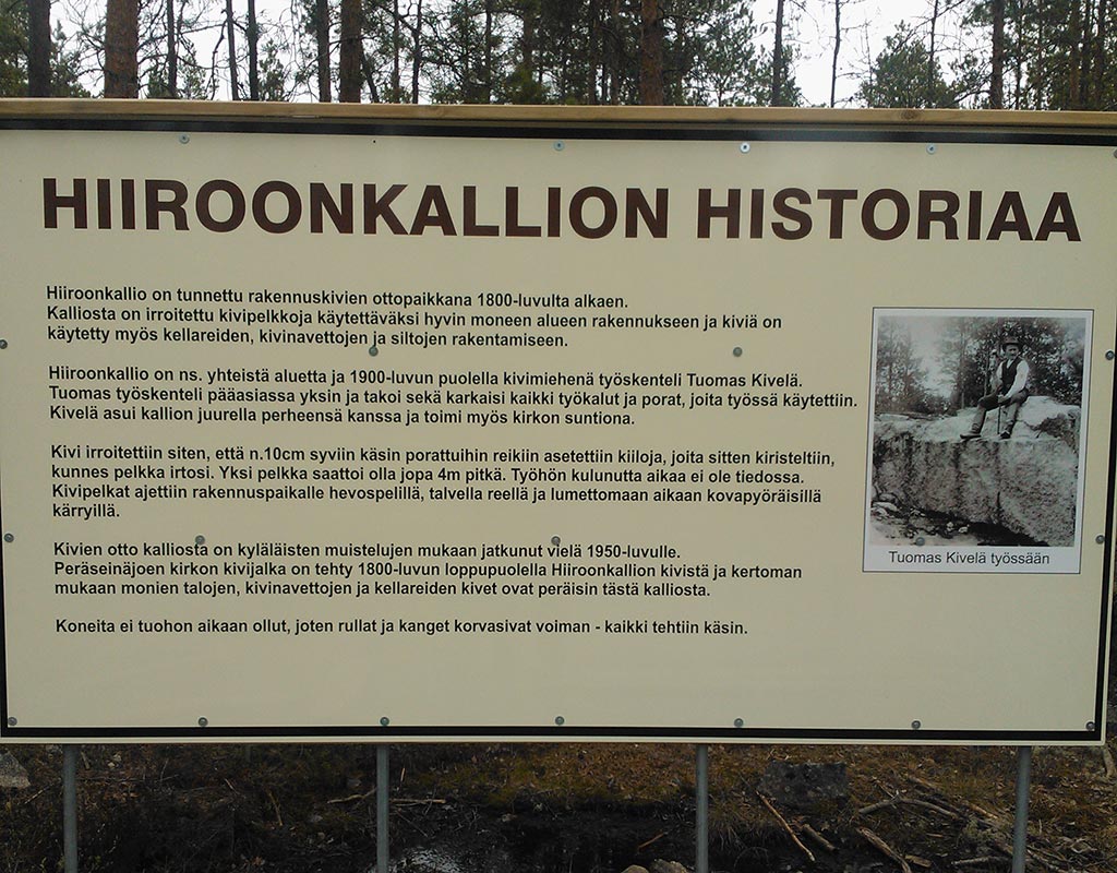 Kihniä - Seinäjoki - Kylät - Etelä-Pohjanmaa - Kylään.fi - Kylämatkailun tietopankki