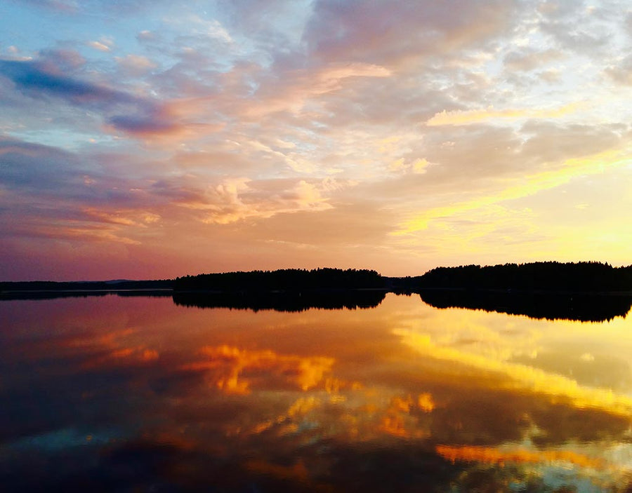 Pohjoisen Saimaan saaristo - Rääkkylä - Kylät - Pohjois-Karjala - Kylään.fi - Kylämatkailun tietopankki