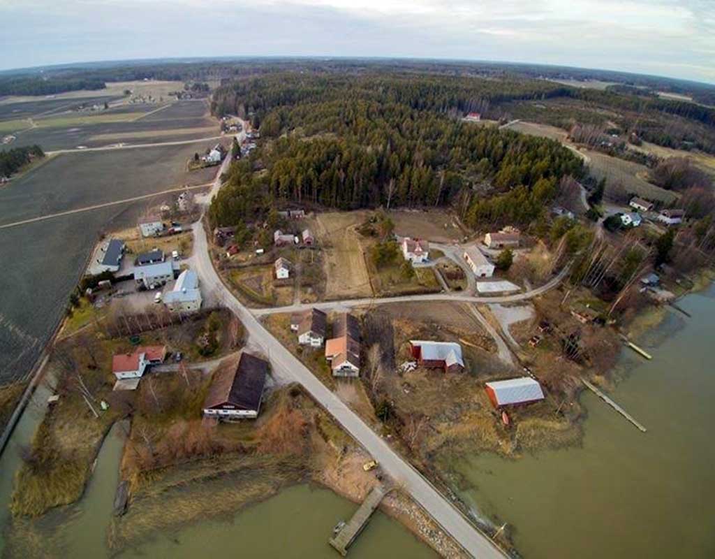 Karuna - Sauvo - Kylät - Varsinais-Suomi - Kylään.fi - Kylämatkailun tietopankki