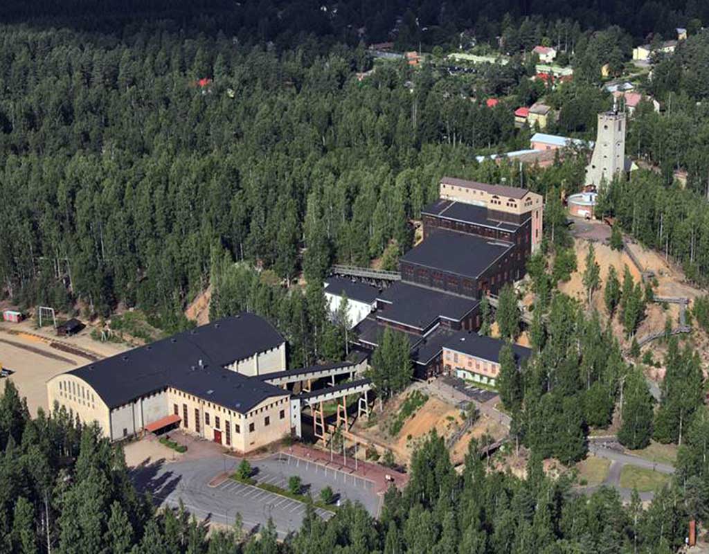 Vanha Kaivos - Outokumpu - Nähtävyydet & Käyntikohteet - Pohjois-Karjala - Kylään.fi - Kylämatkailun tietopankki