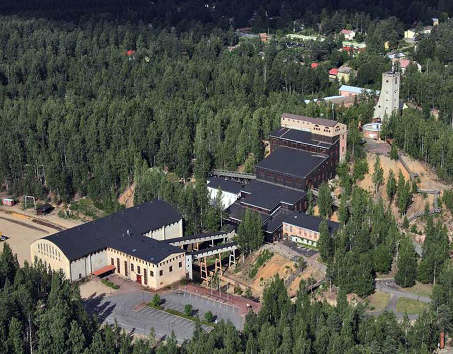 Vanha Kaivos - Outokumpu - Nähtävyydet & Käyntikohteet - Pohjois-Karjala - Kylään.fi - Kylämatkailun tietopankki