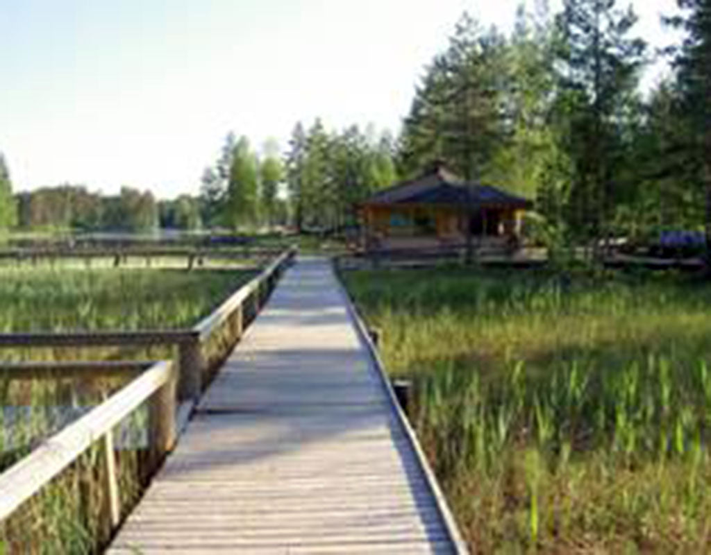 Outokummun erä- ja luontokeskus - Outokumpu - Nähtävyydet & Käyntikohteet - Pohjois-Karjala - Kylään.fi - Kylämatkailun tietopankki