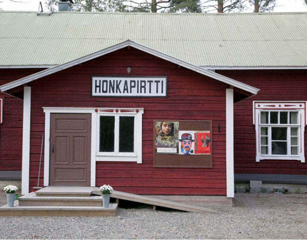 Kinahmo - Polvijärvi - Kylät - Pohjois-Karjala - Kylään.fi - Kylämatkailun tietopankki