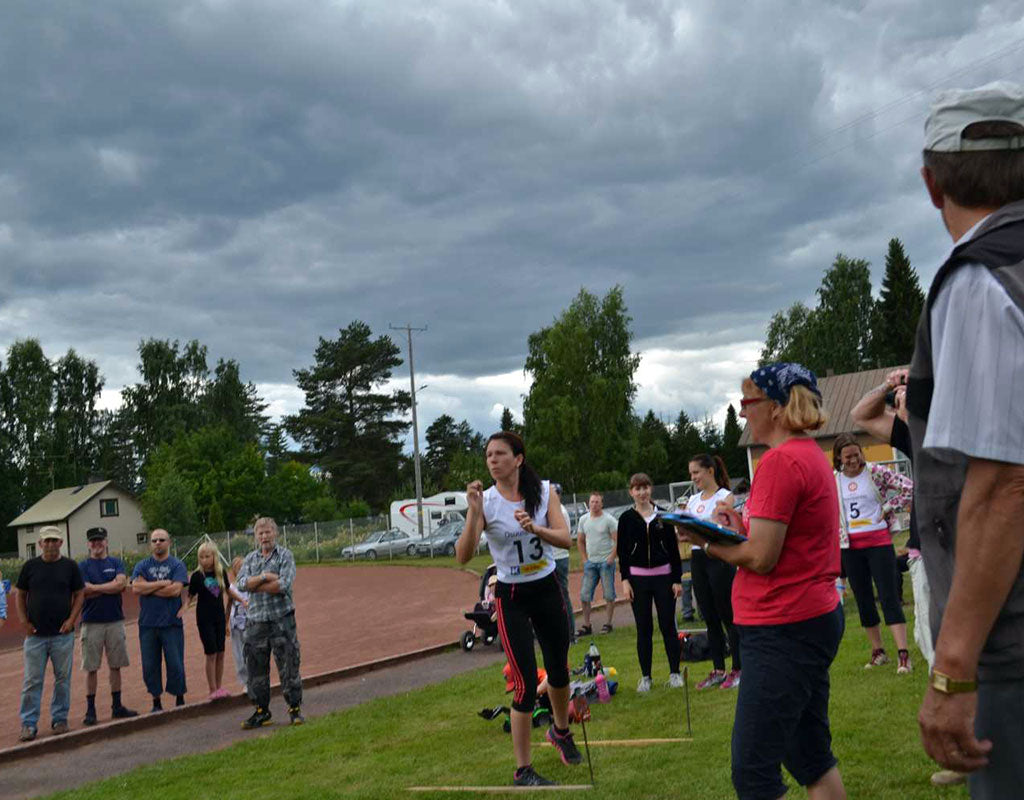 Rasimäki - Valtimo - Kylät - Pohjois-Karjala - Kylään.fi - Kylämatkailun tietopankki