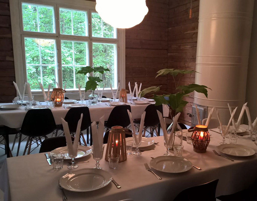 Pulsan Asema - Pulsa - Majoitus - Etelä-Karjala - Kylään.fi - Kylämatkailun tietopankki