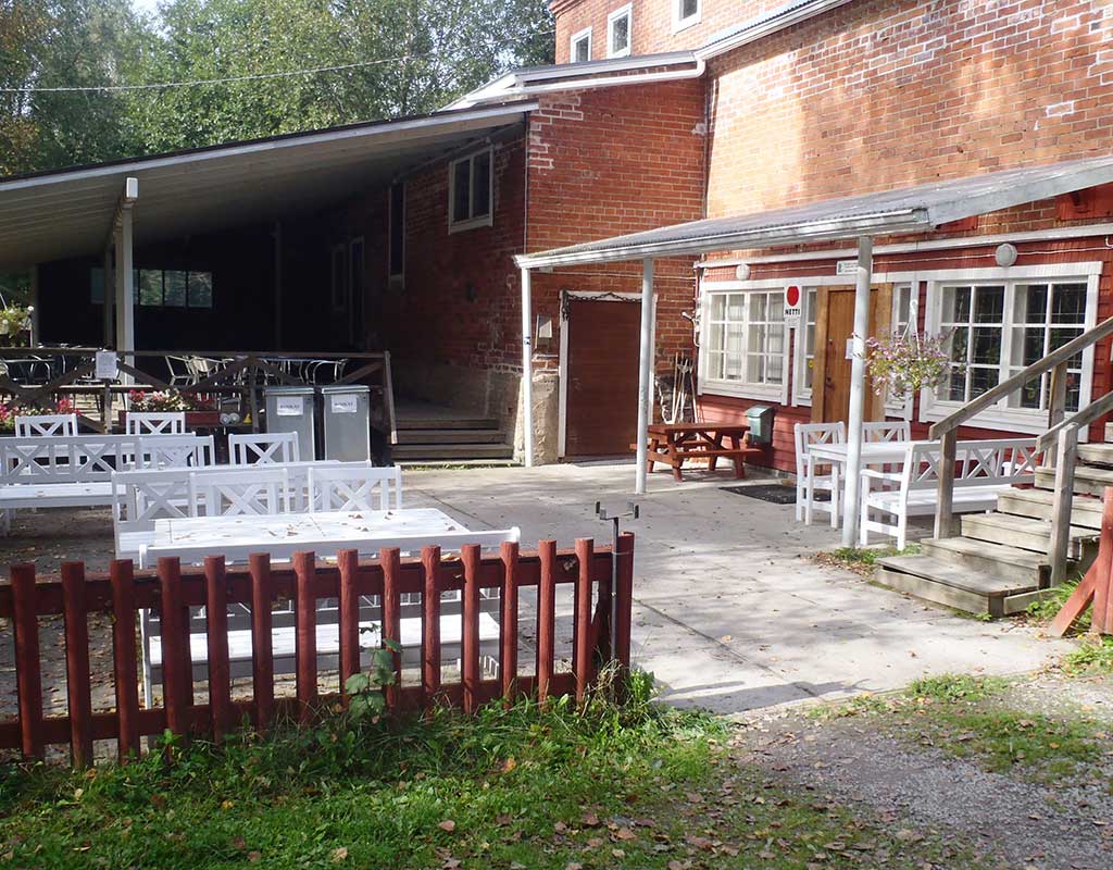 Hauhon Sappee - Hämeenlinna - Kylät - Kanta-Häme - Kylään.fi - Kylämatkailun tietopankki