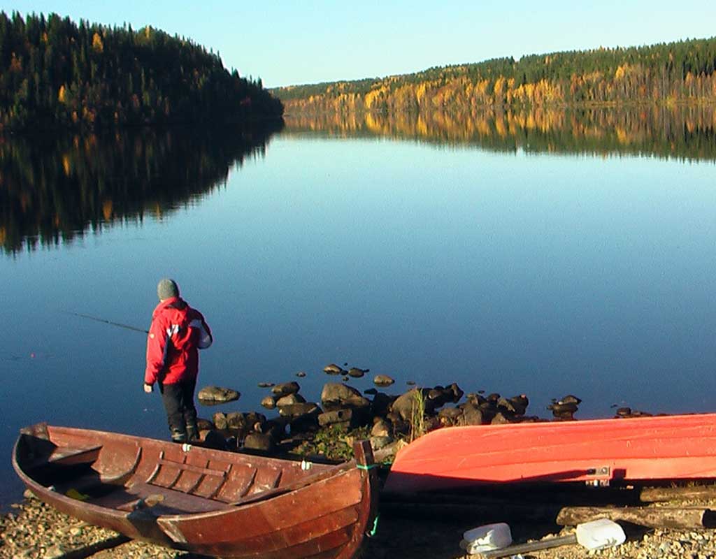 Autti - Rovaniemi - Kylät - Lappi - Kylään.fi - Kylämatkailun tietopankki