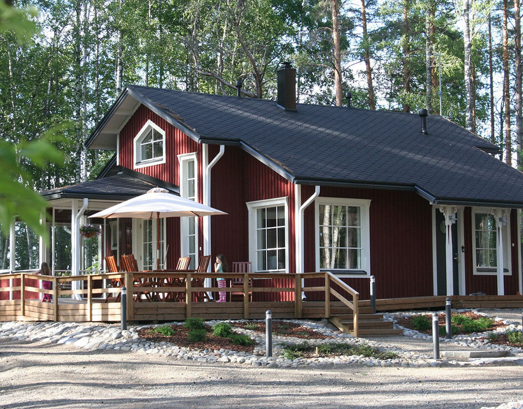 Rääkkylä - Kylät - Pohjois-Karjala - Kylään.fi - Kylämatkailun tietopankki