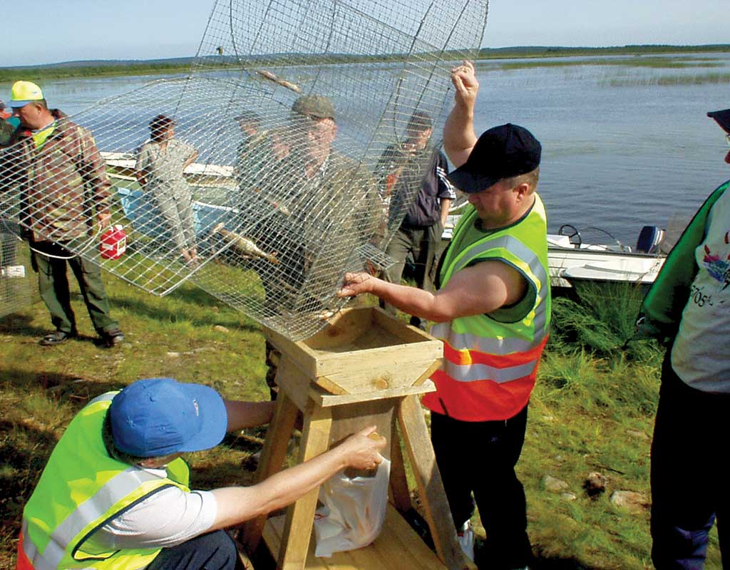 Riipi - Sodankylä - Kylät - Lappi - Kylään.fi - Kylämatkailun tietopankki