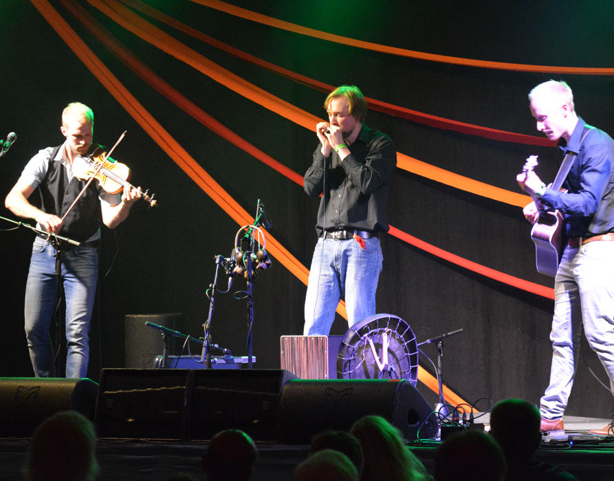 Kihaus Folk - Rääkkylä - Tapahtumat & Teatterit - Pohjois-Karjala - Kylään.fi - Kylämatkailun tietopankki