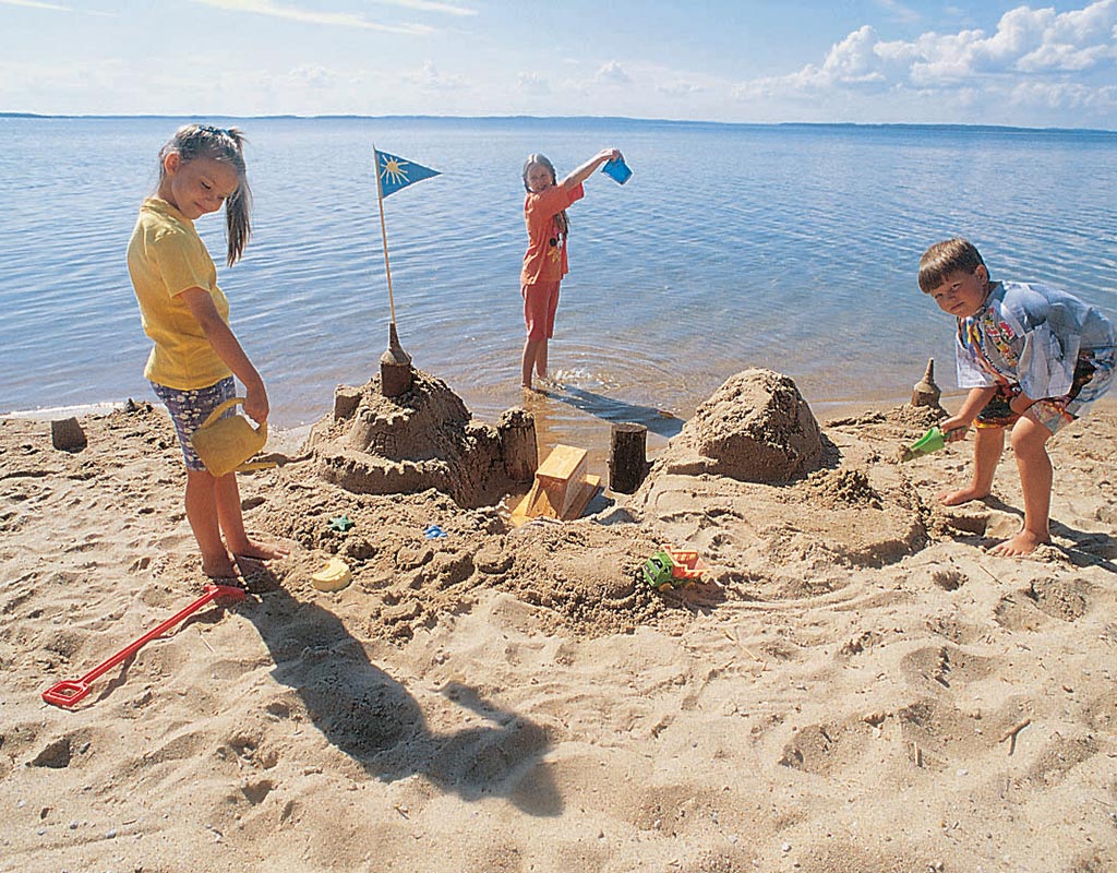 Kesälahti - Kylät - Pohjois-Karjala - Kylään.fi - Kylämatkailun tietopankki