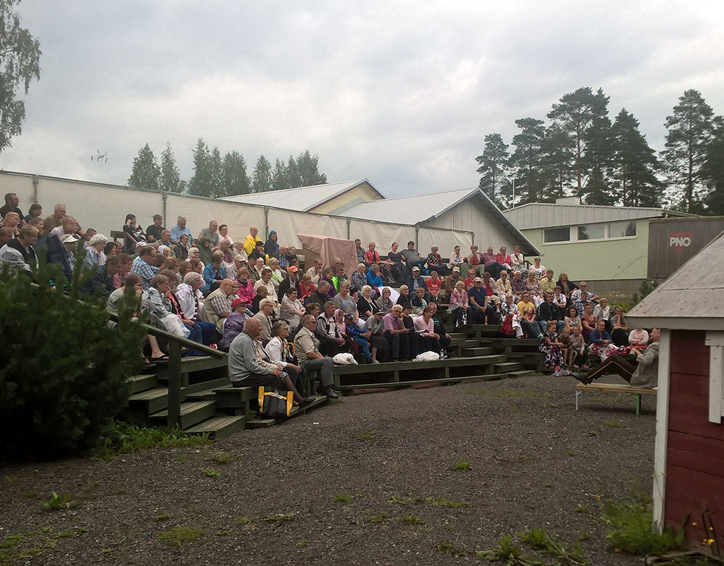 Harjurannan Kylätupa - Varkaus - Nähtävyydet & Käyntikohteet - Pohjois-Savo - Kylään.fi - Kylämatkailun tietopankki