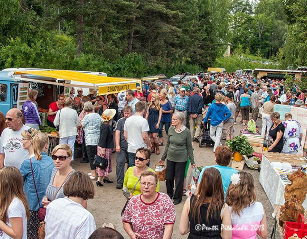 Vuolenkoski - Iitti - Kylät - Kymenlaakso - Kylään.fi - Kylämatkailun tietopankki