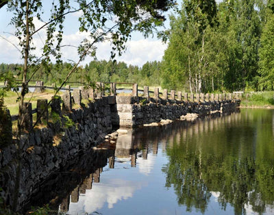 Niinilahden Kylätalo - Viitasaari - Majoitus - Keski-Suomi - Kylään.fi - Kylämatkailun tietopankki