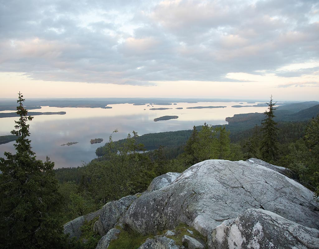 Koli - Lieksa - Kylät - Pohjois-Karjala - Kylään.fi - Kylämatkailun tietopankki