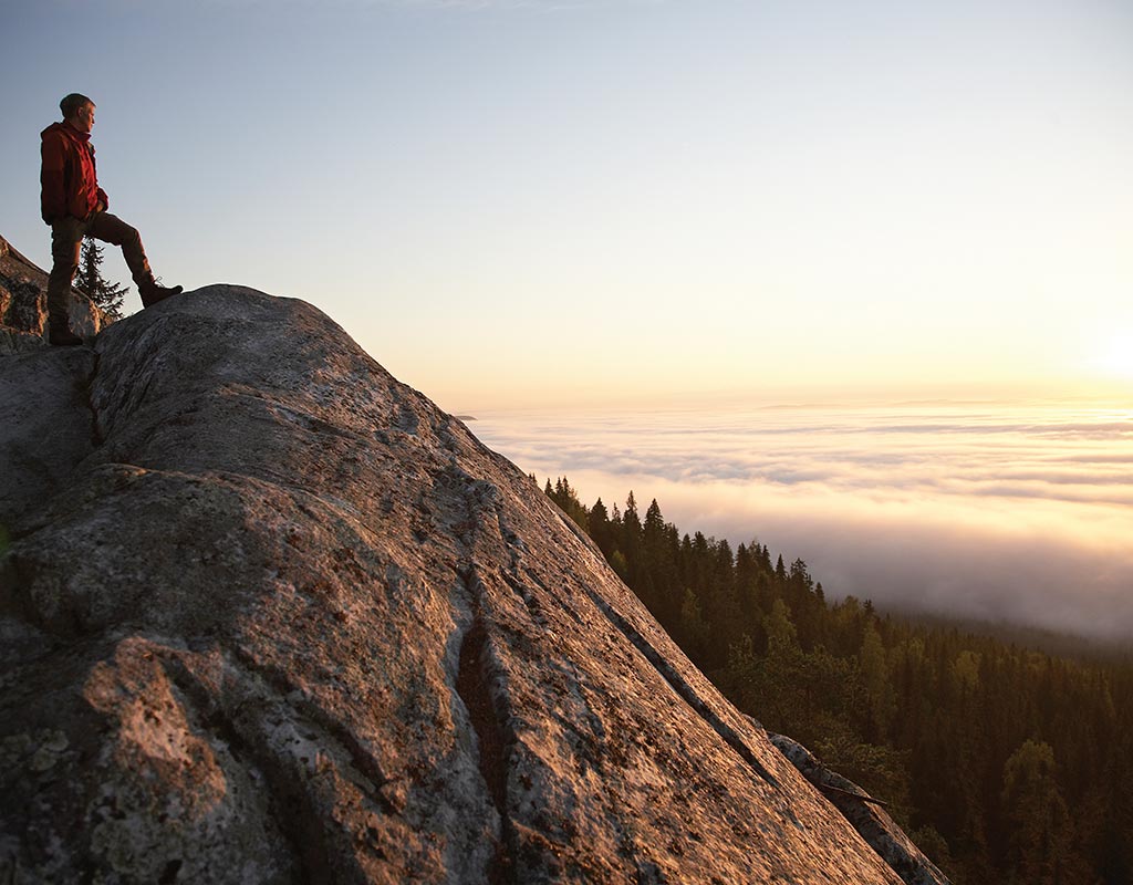 Koli - Lieksa - Kylät - Pohjois-Karjala - Kylään.fi - Kylämatkailun tietopankki