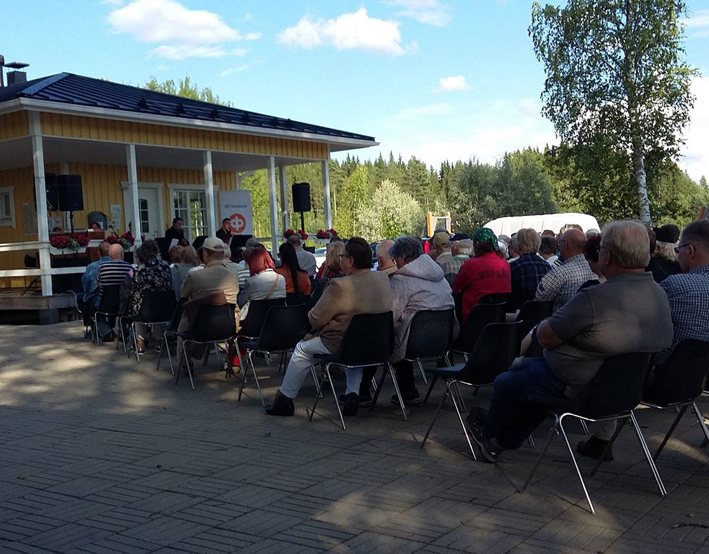 Varistaipale - Heinävesi - Kylät - Etelä-Savo - Kylään.fi - Kylämatkailun tietopankki