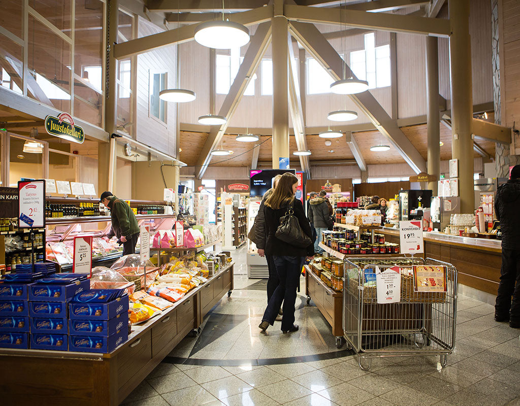 Station Juustoportti - Mäntsälä - Ruokailu - Uusimaa - Kylään.fi - Kylämatkailun tietopankki