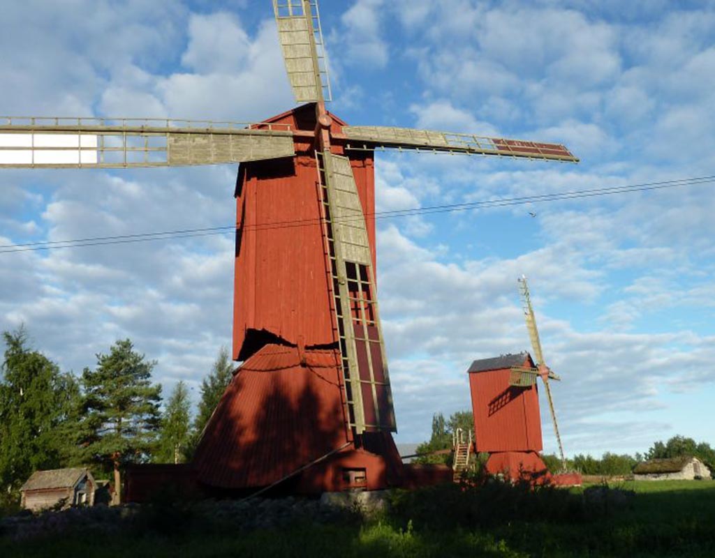 Harrström - Korsnäs - Kylät - Pohjanmaa - Kylään.fi - Kylämatkailun tietopankki