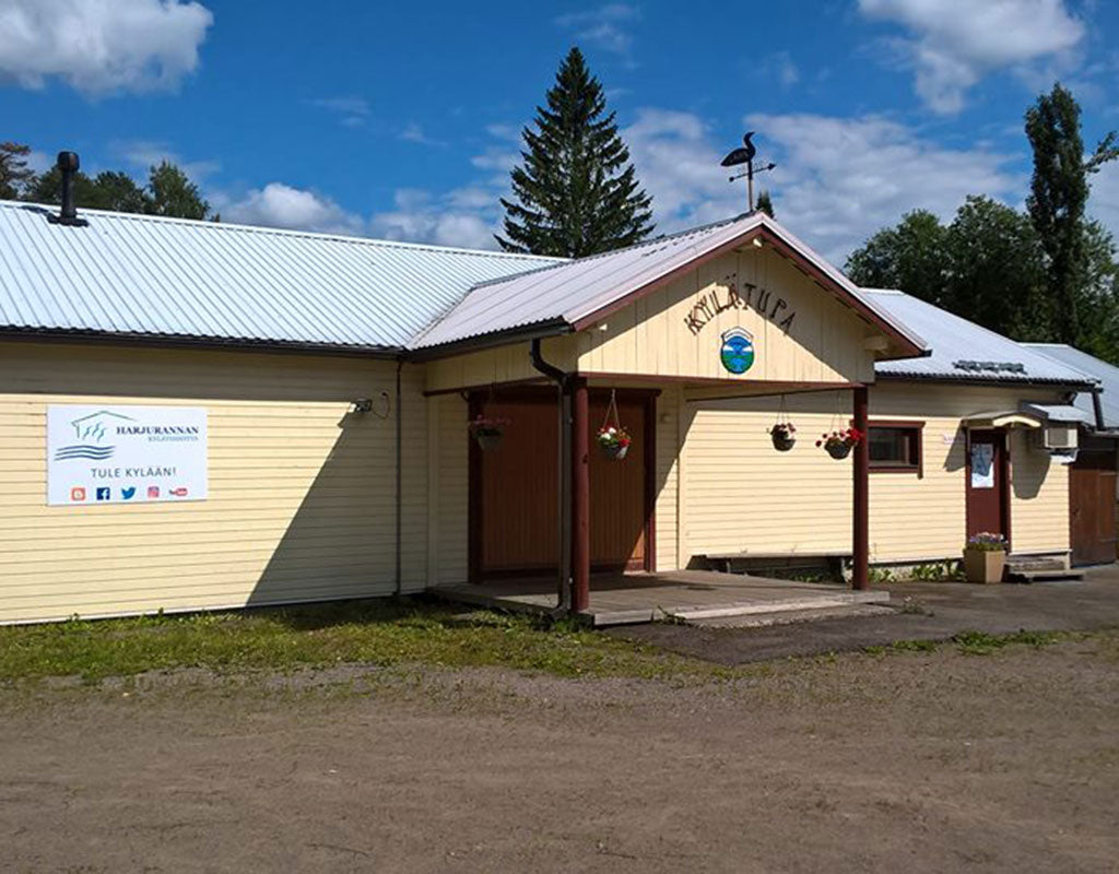 Harjurannan Kyläyhdistys - Varkaus - Kylät - Pohjois-Savo - Kylään.fi - Kylämatkailun tietopankki