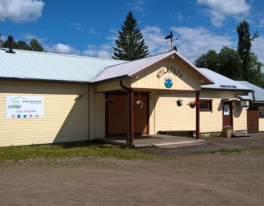 Harjurannan Kylätupa - Varkaus - Nähtävyydet & Käyntikohteet - Pohjois-Savo - Kylään.fi - Kylämatkailun tietopankki