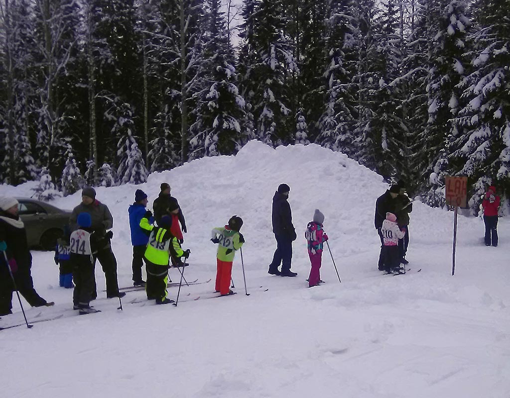 Saarela - Pielavesi - Kylät - Pohjois-Savo - Kylään.fi - Kylämatkailun tietopankki