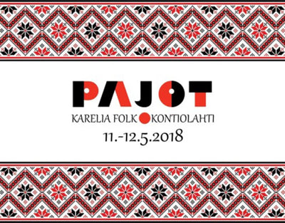 Pajot - Karjalaiset musiikki- ja markkinapäivät - Kontiolahti - Tapahtumat & Teatterit - Pohjois-Karjala - Kylään.fi - Kylämatkailun tietopankki