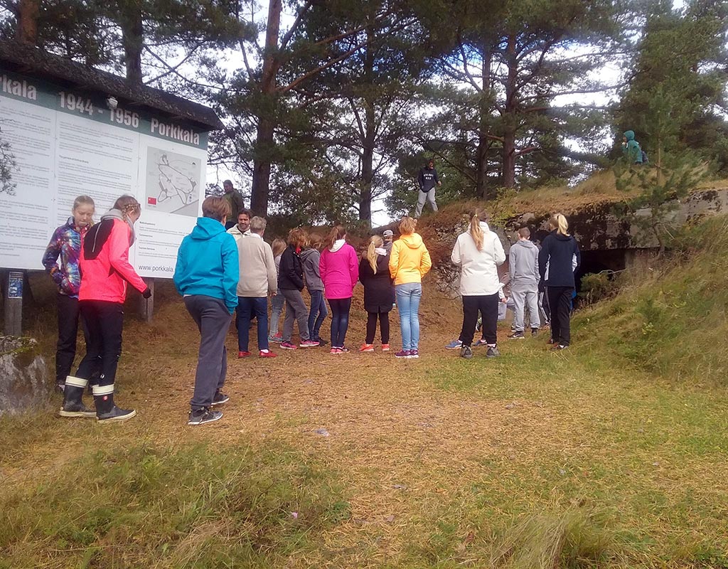 Degerby Igor-museo - Degerby - Nähtävyydet & Käyntikohteet - Uusimaa - Kylään.fi - Kylämatkailun tietopankki