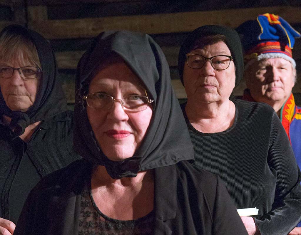 Teatteriyhdistys Havukka - Sotkamo - Tapahtumat & Teatterit - Kainuu - Kylään.fi - Kylämatkailun tietopankki