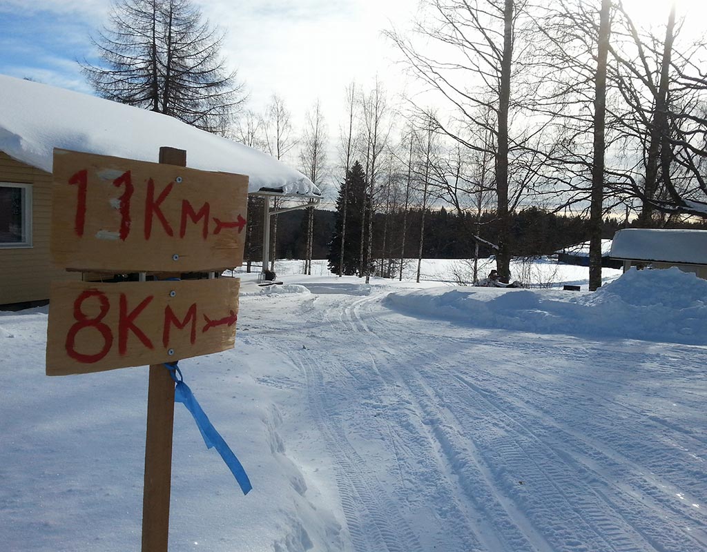 Konttimäen koulu - Saarijärvi - Nähtävyydet & Käyntikohteet - Keski-Suomi - Kylään.fi - Kylämatkailun tietopankki