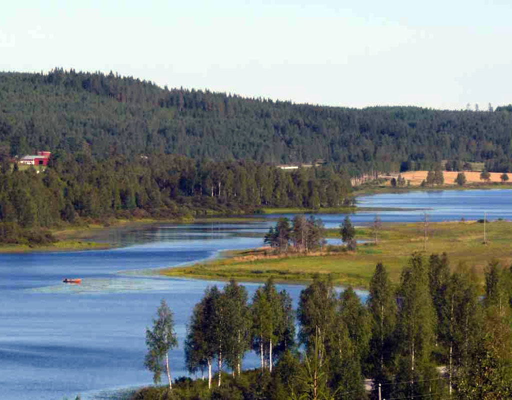 Majatalo Puukarin Pysäkki - Valtimo - Majoitus - Pohjois-Karjala - Kylään.fi - Kylämatkailun tietopankki
