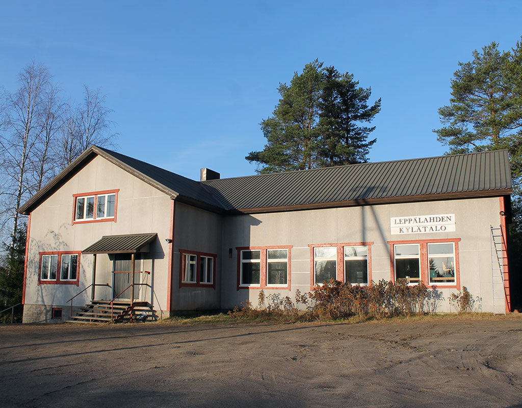 Leppälahti - Liperi - Kylät - Pohjois-Karjala - Kylään.fi - Kylämatkailun tietopankki