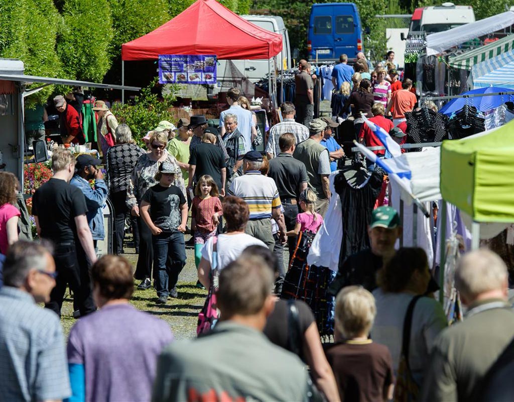 Kesälahti - Kylät - Pohjois-Karjala - Kylään.fi - Kylämatkailun tietopankki