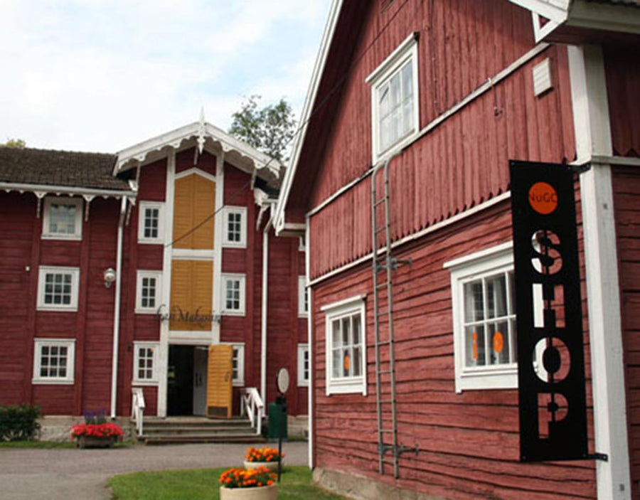 Nuutajärven Lasikylä - Nuutajärvi - Kylät - Pirkanmaa - Kylään.fi - Kylämatkailun tietopankki