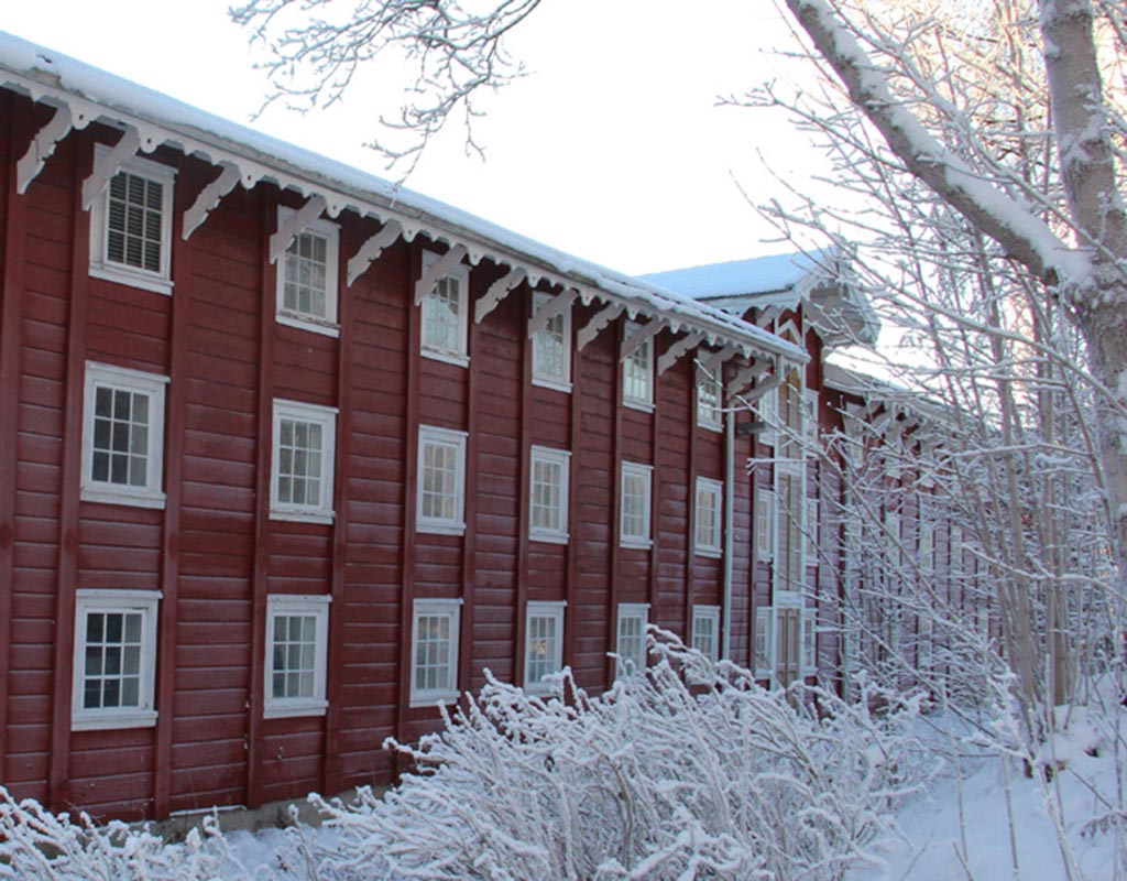 Nuutajärven Lasikylä - Nuutajärvi - Kylät - Pirkanmaa - Kylään.fi - Kylämatkailun tietopankki