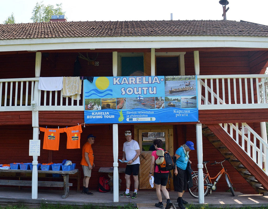 Karelia-Soutu - Ilomantsi - Tapahtumat & Teatterit - Pohjois-Karjala - Kylään.fi - Kylämatkailun tietopankki