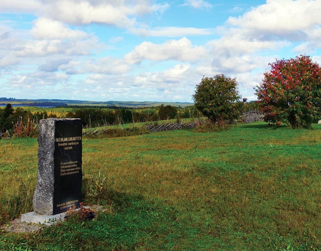 Ilomantsin Pogosta - Kylät - Pohjois-Karjala - Kylään.fi - Kylämatkailun tietopankki