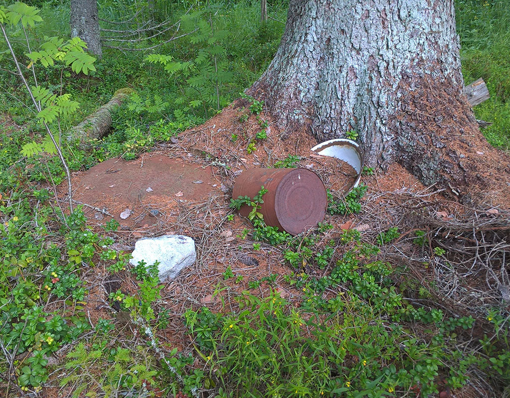 Peis Immosen luolasto ja luontopolku - Varkaus - Nähtävyydet & Käyntikohteet - Pohjois-Karjala - Kylään.fi - Kylämatkailun tietopankki