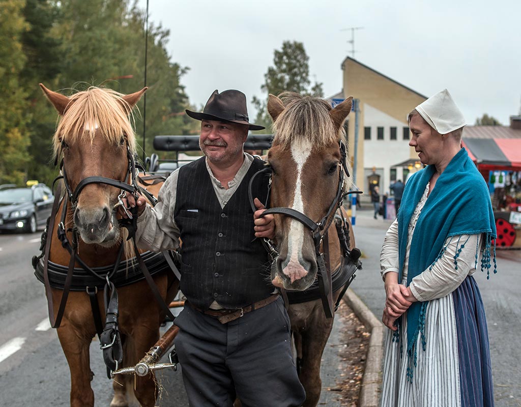 Rautalammin Pestuumarkkinat - Rautalampi - Tapahtumat & Teatterit - Pohjois-Savo - Kylään.fi - Kylämatkailun tietopankki