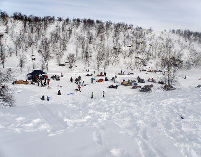 Kylätalo Giisá - Utsjoki - Nähtävyydet & Käyntikohteet - Lappi - Kylään.fi - Kylämatkailun tietopankki