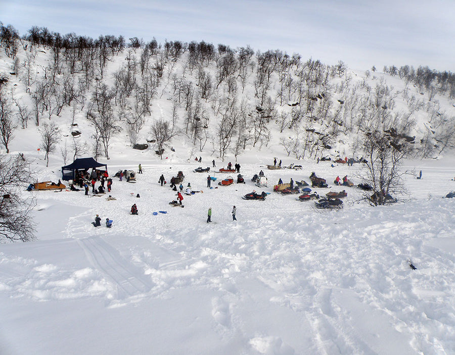 Kylätalo Giisá - Utsjoki - Nähtävyydet & Käyntikohteet - Lappi - Kylään.fi - Kylämatkailun tietopankki