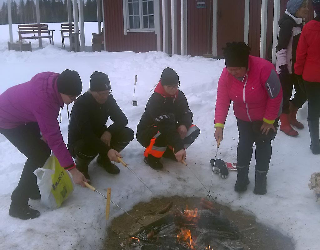 Saarela - Pielavesi - Kylät - Pohjois-Savo - Kylään.fi - Kylämatkailun tietopankki