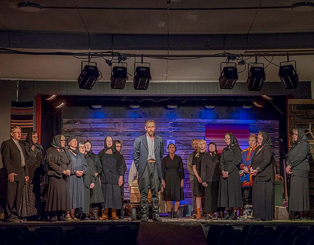 Teatteriyhdistys Havukka - Sotkamo - Tapahtumat & Teatterit - Kainuu - Kylään.fi - Kylämatkailun tietopankki