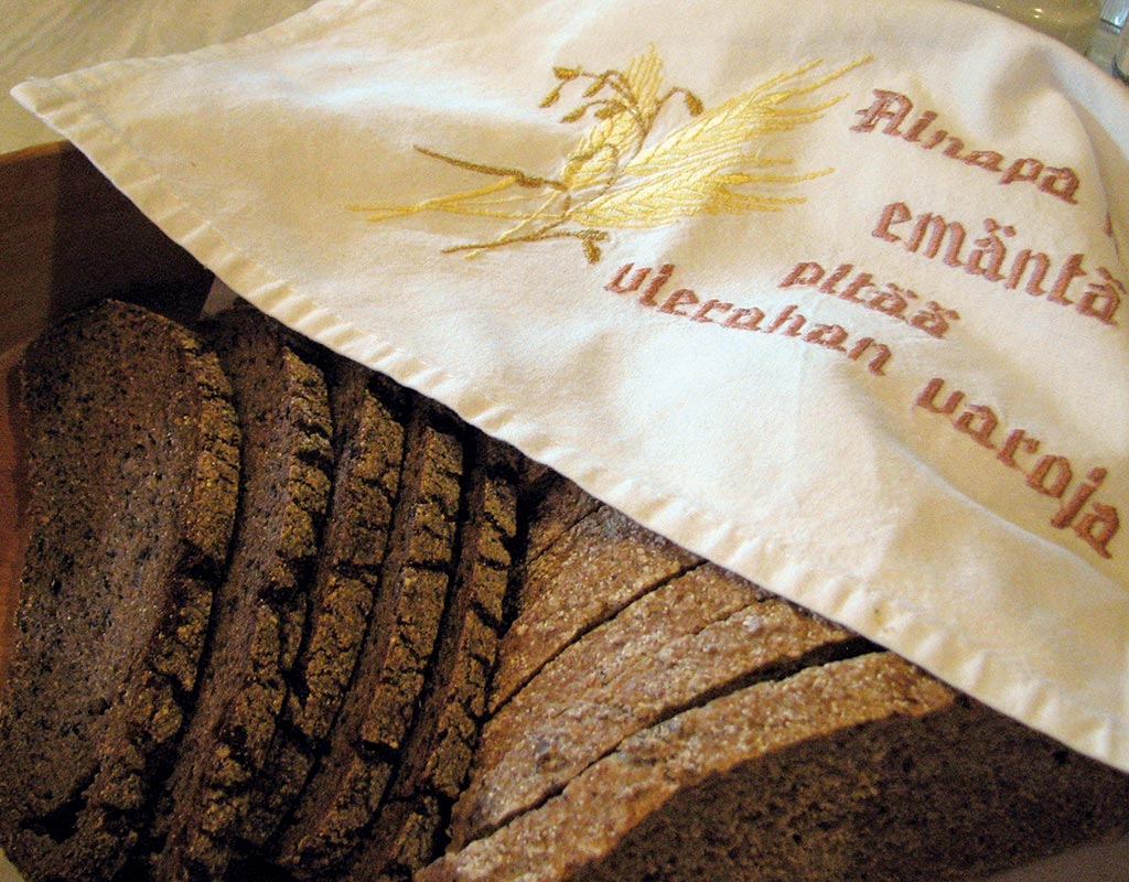 Möhkö - Ilomantsi - Kylät - Pohjois-Karjala - Kylään.fi - Kylämatkailun tietopankki