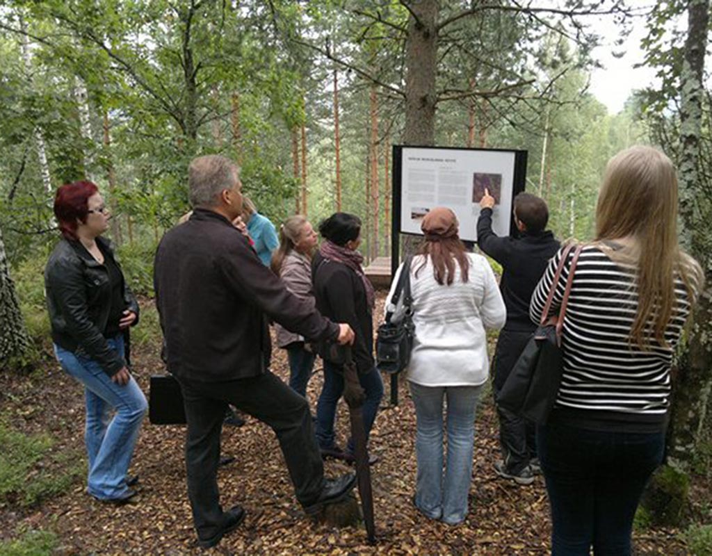 Sääksmäki - Valkeakoski - Kylät - Pirkanmaa - Kylään.fi - Kylämatkailun tietopankki