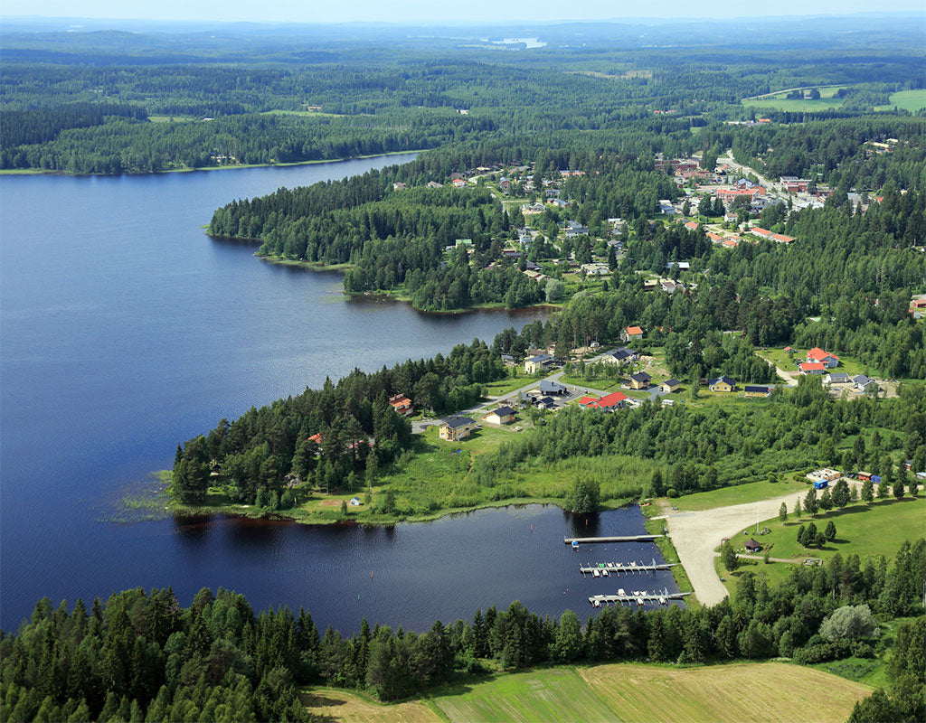Kaavi - Kylät - Pohjois-Savo - Kylään.fi - Kylämatkailun tietopankki