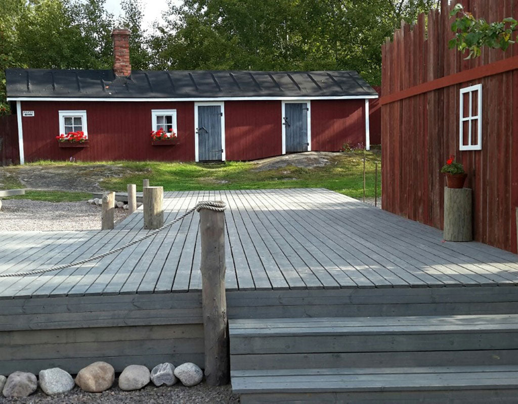 Merimaskun Kesäteatteri - Naantali - Tapahtumat & Teatterit - Varsinais-Suomi - Kylään.fi - Kylämatkailun tietopankki