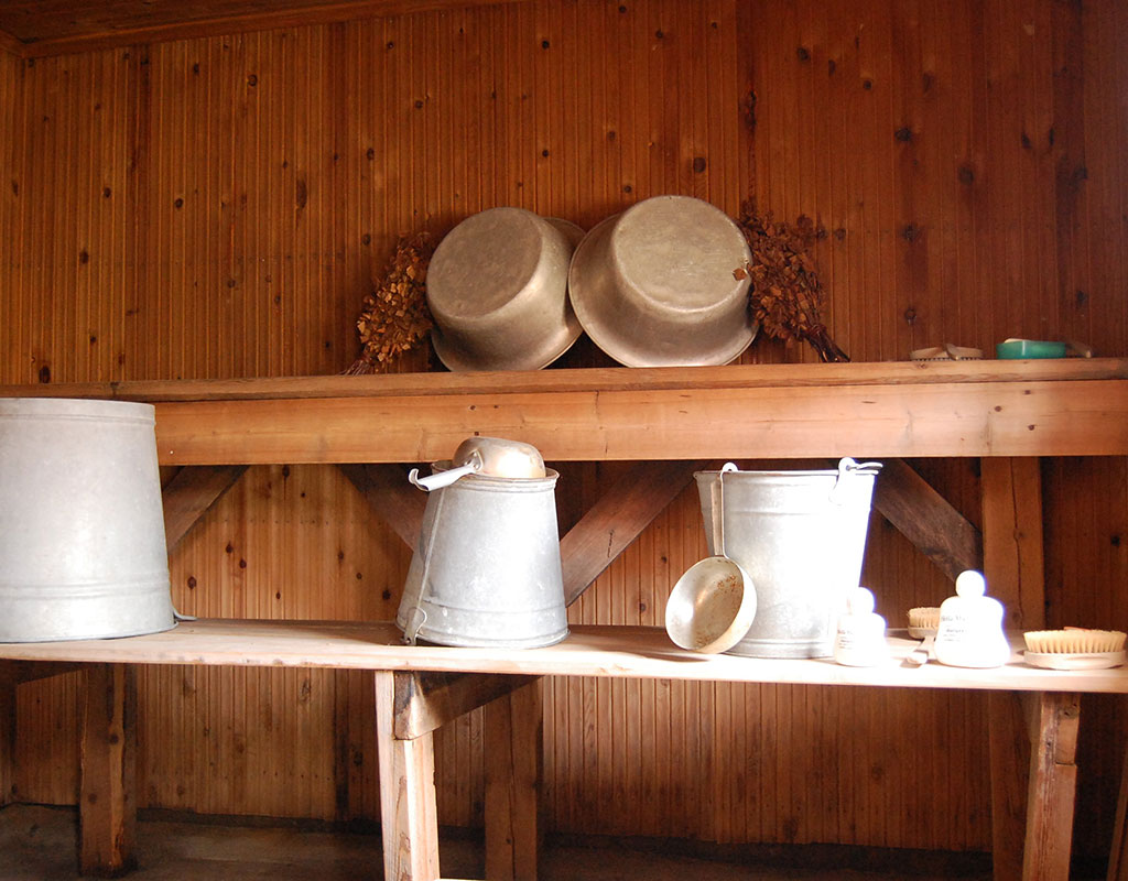 Suomen Asutusmuseo - Alapitkä - Nähtävyydet & Käyntikohteet - Pohjois-Savo - Kylään.fi - Kylämatkailun tietopankki