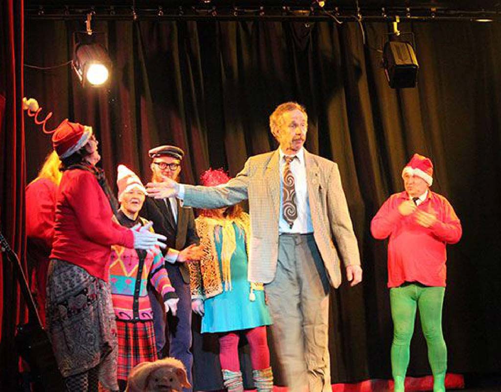 Teatteriyhdistys Havukka - Sotkamo - Tapahtumat & Teatterit - Kainuu - Kylään.fi - Kylämatkailun tietopankki